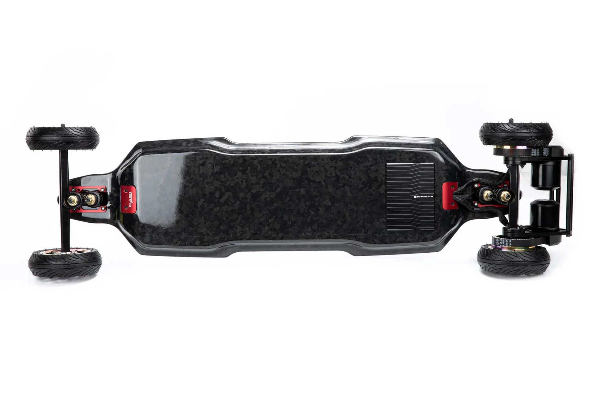 Cyrusher High-Performance Flash Electric Skateboard