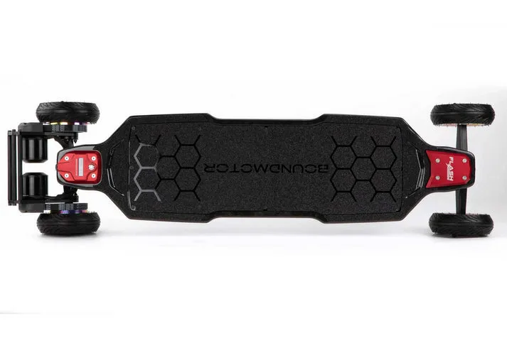 Cyrusher High-Performance Flash Electric Skateboard
