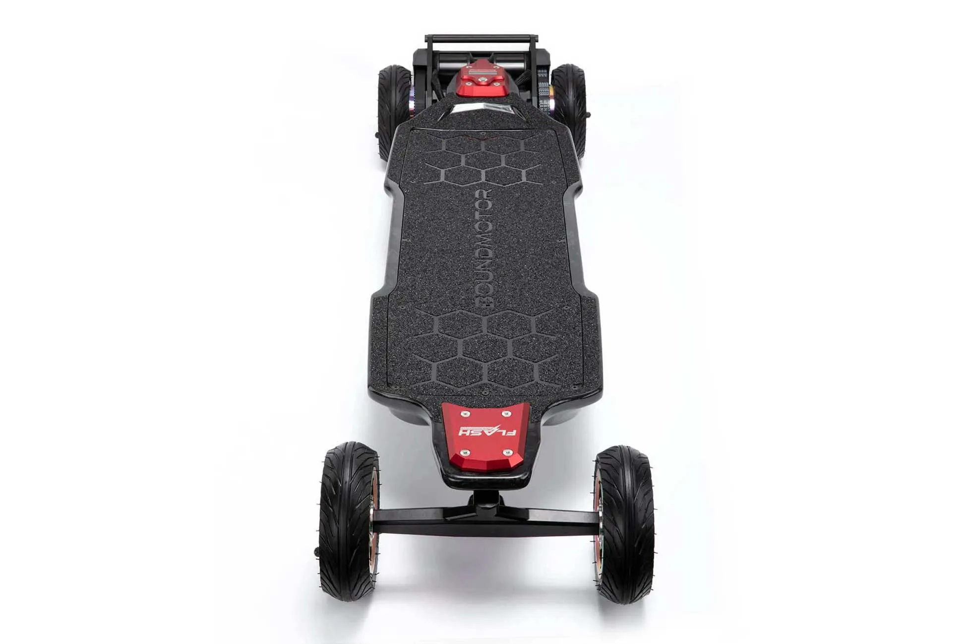 Cyrusher High-Performance Flash Electric Skateboard
