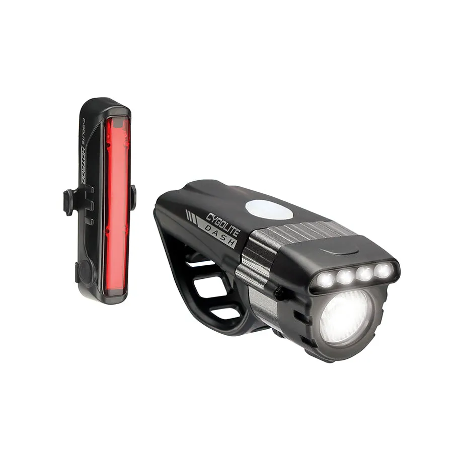 Dash Pro 600 Headlight and Hotrod 50 Taillight Set