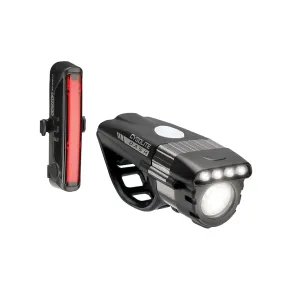 Dash Pro 600 Headlight and Hotrod 50 Taillight Set