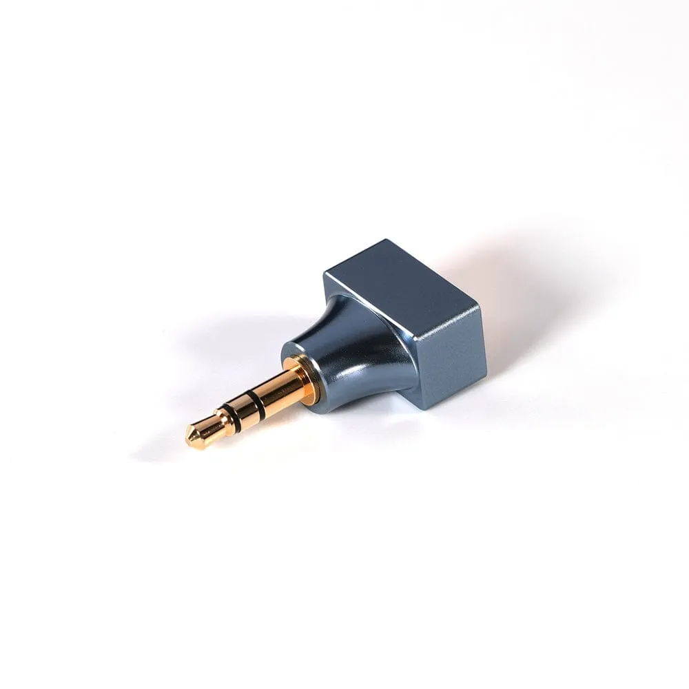 DD ddHiFi DJ30C All-New 3.5mm Female to 3.5mm Male Adapter