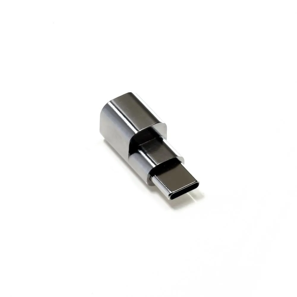 DD ddHiFi TC25B  Type C to 2.5mm Decoder Adapter  384kHz/32bit