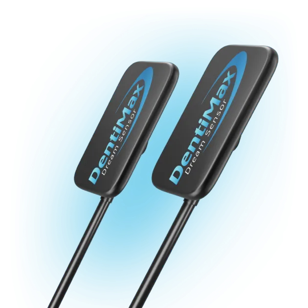 DentiMax Dream Digital X-Ray Sensors Two Sensor Bundle