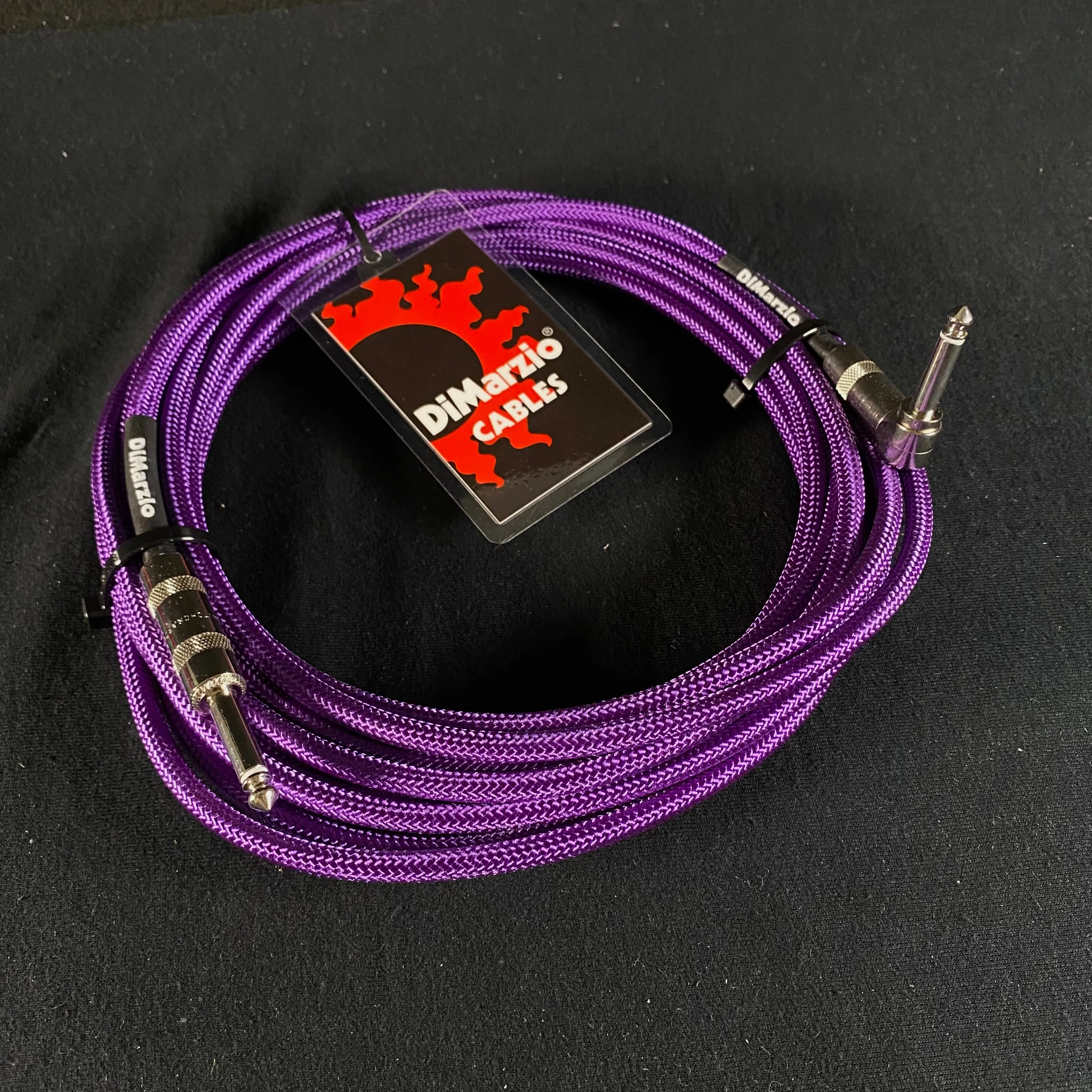 DiMarzio 21’ Instrument Cable SR