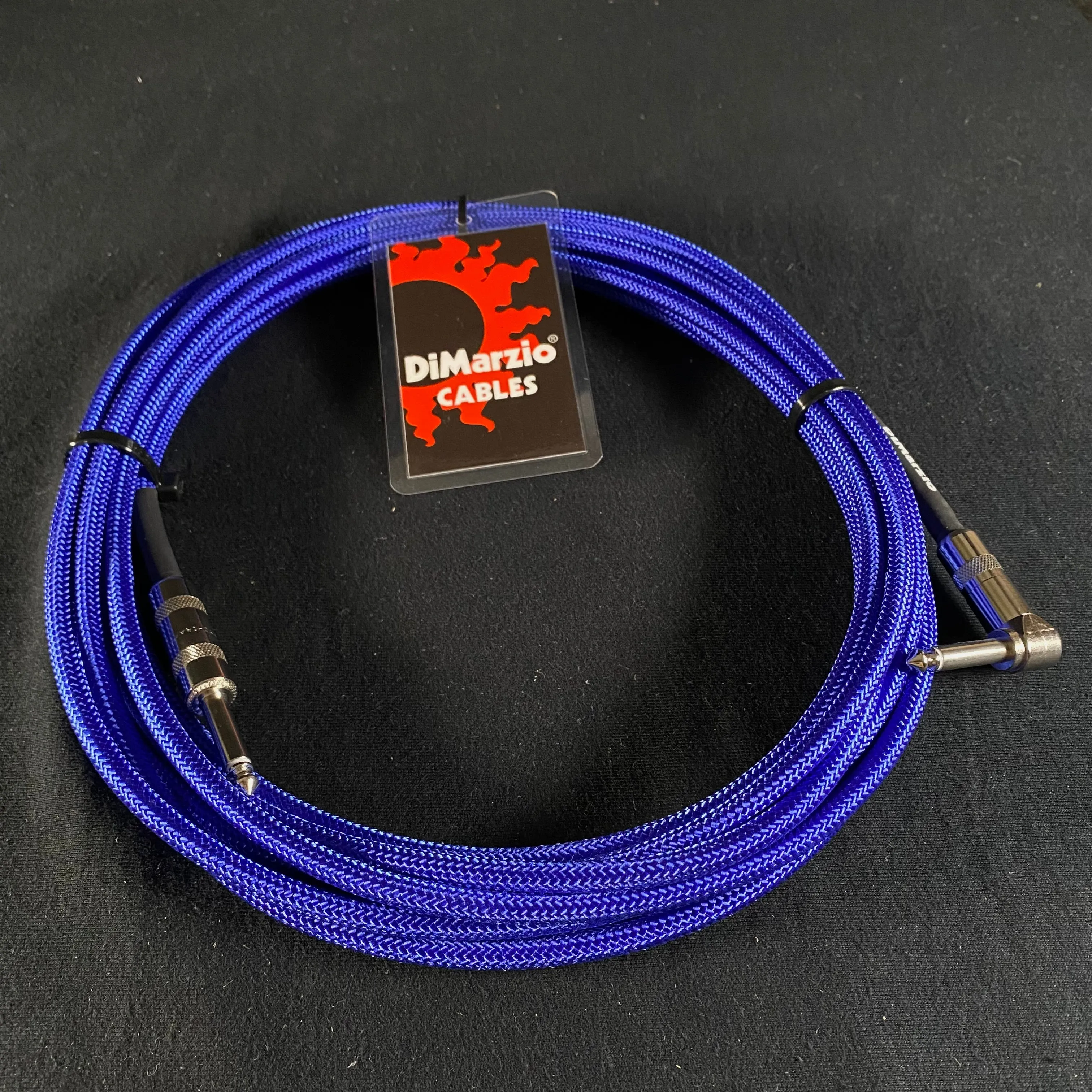DiMarzio 21’ Instrument Cable SR