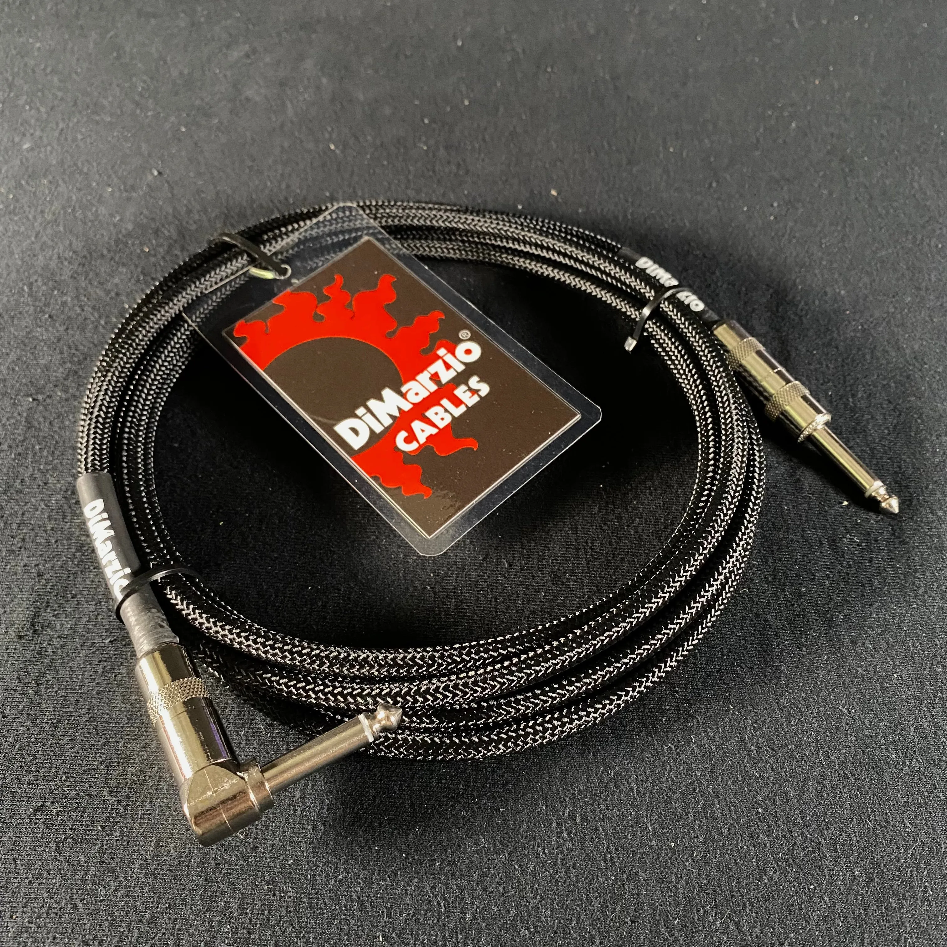 DiMarzio Instrument Cable 10 ft SR