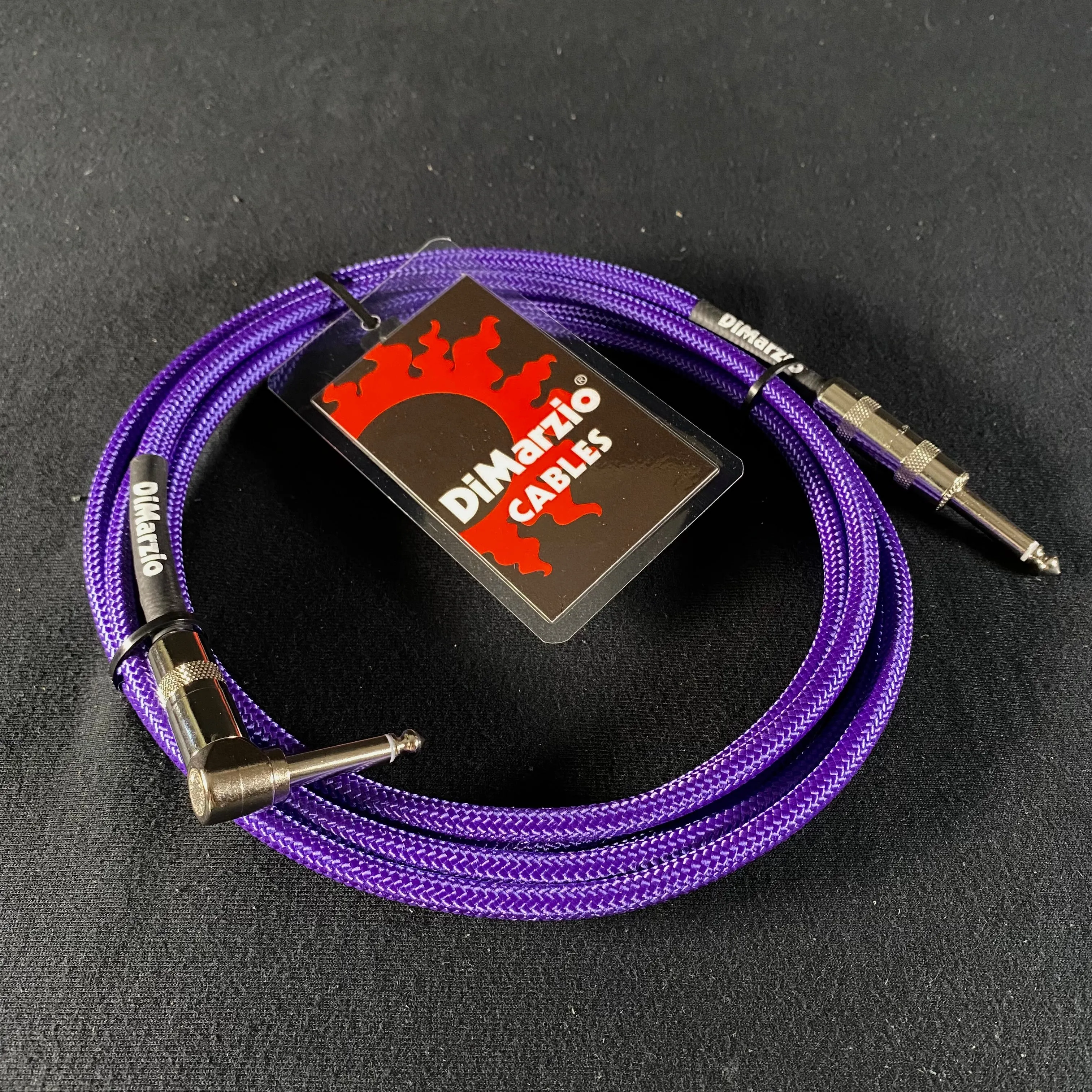 DiMarzio Instrument Cable 10 ft SR