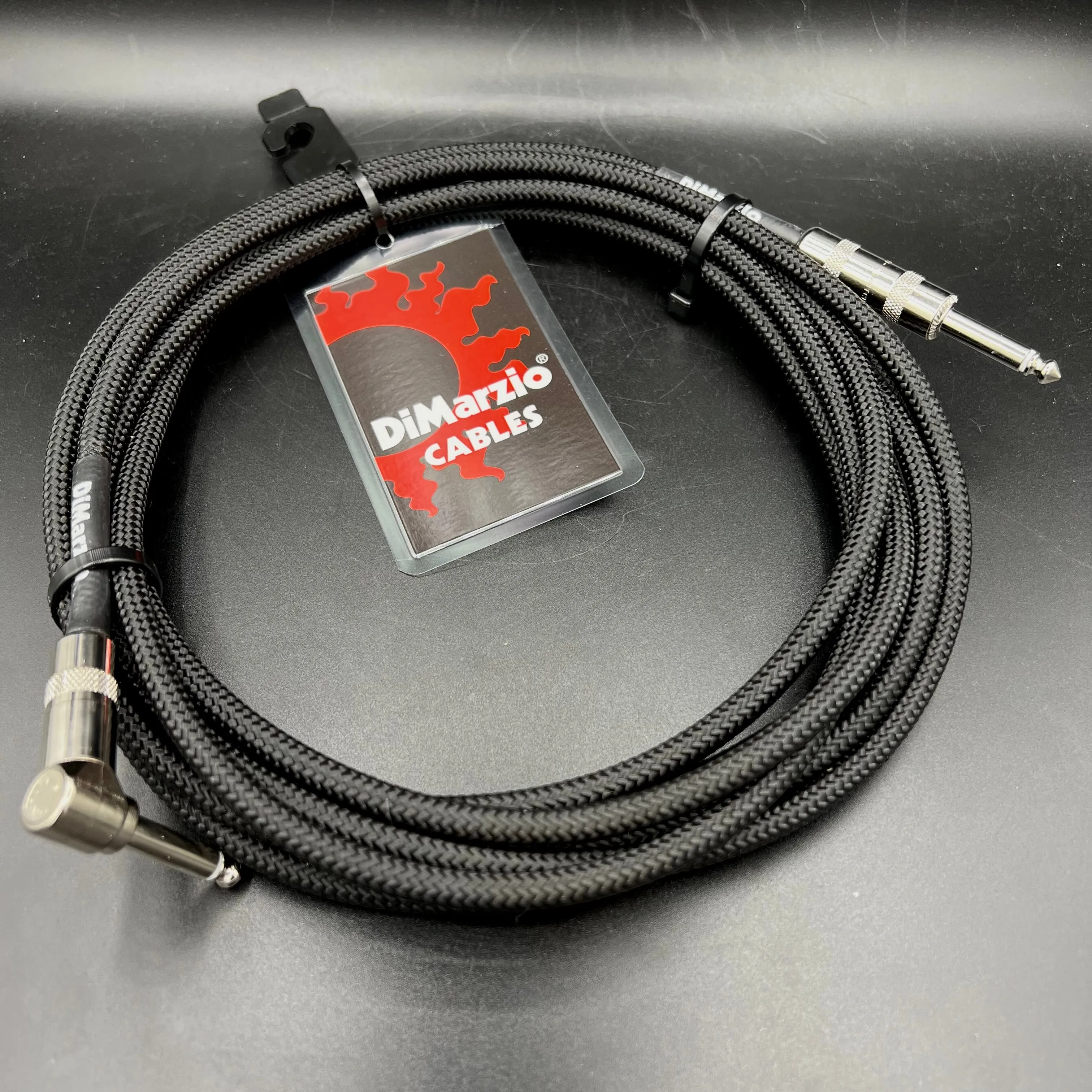 DiMarzio Instrument Cable 15 ft SR