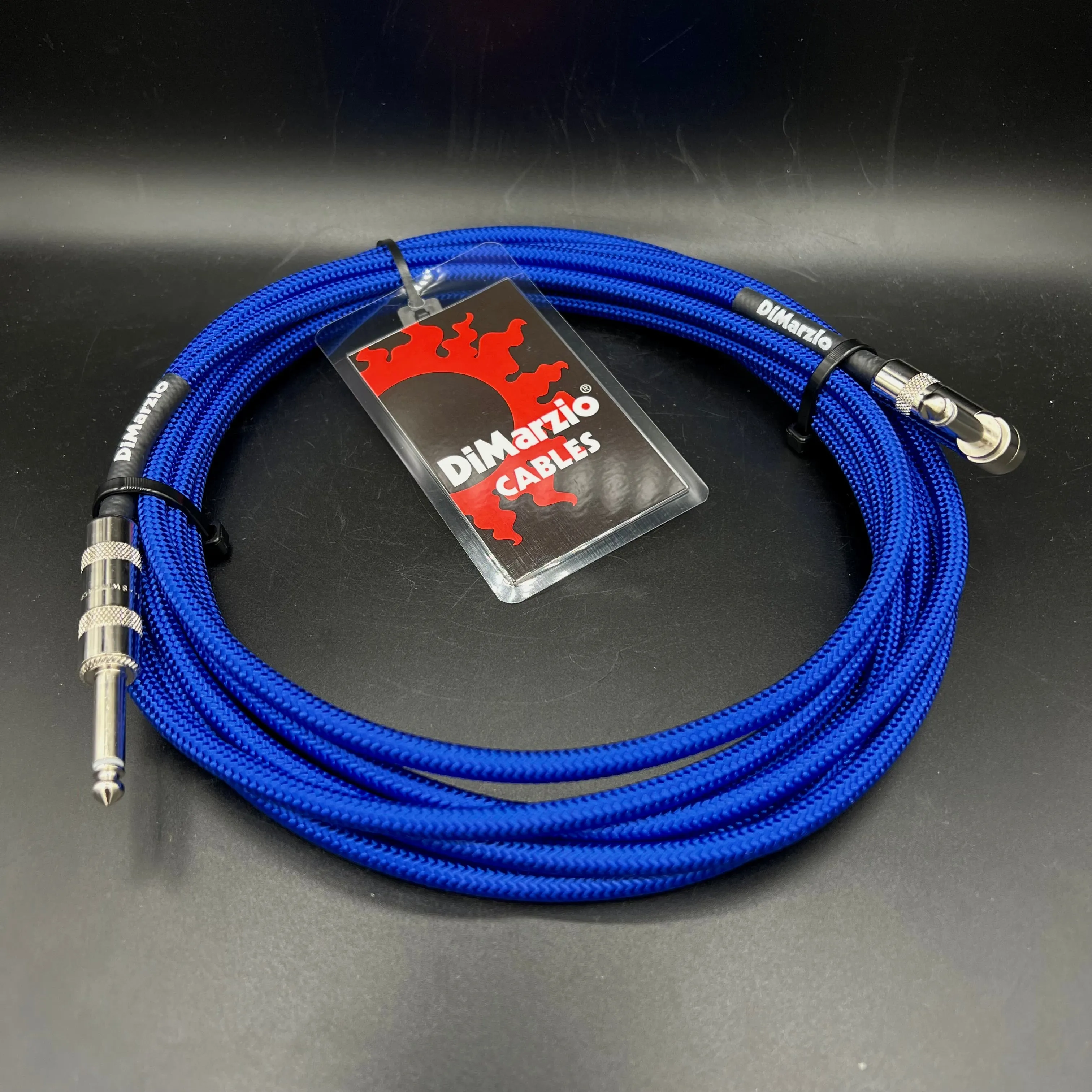 DiMarzio Instrument Cable 15 ft SR