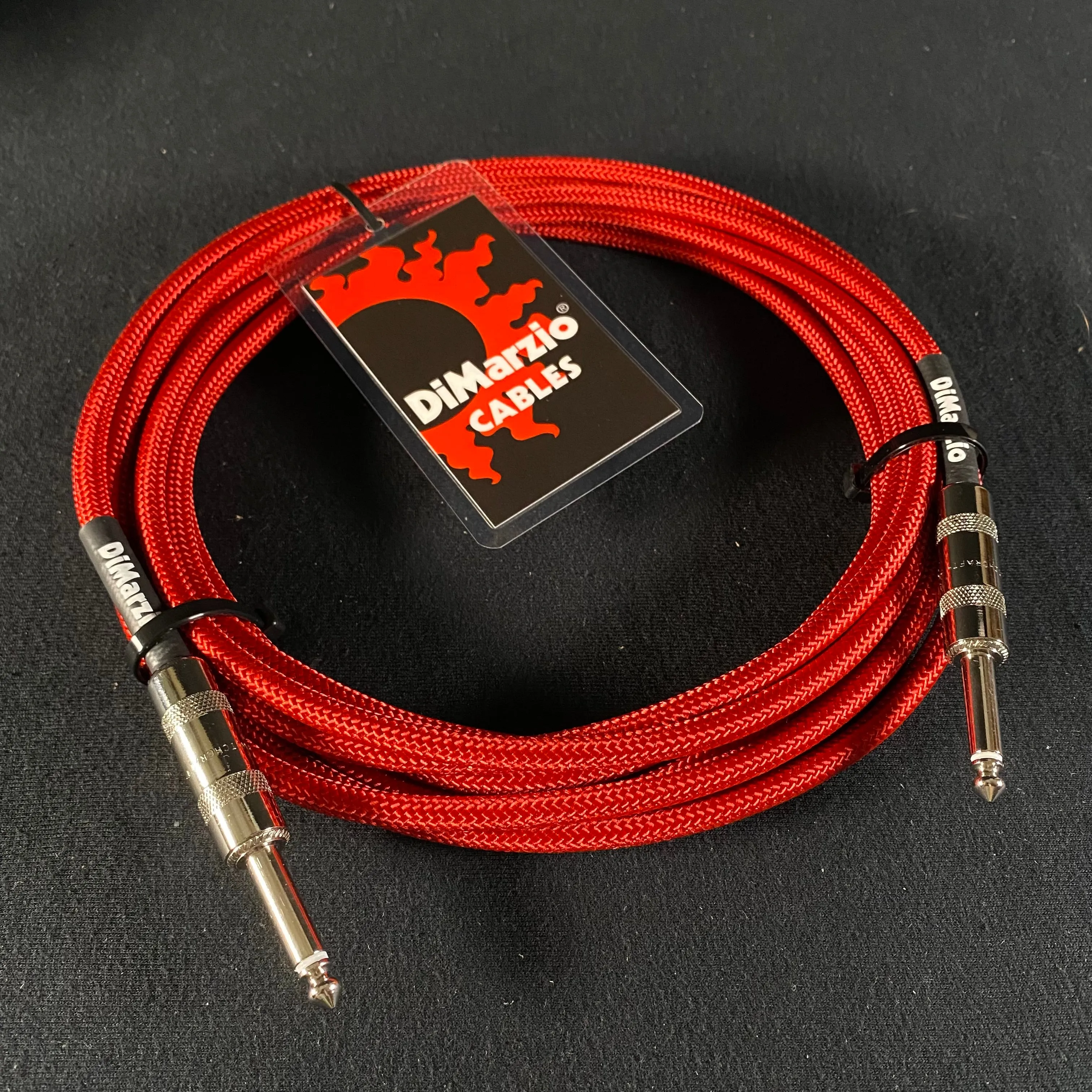 DiMarzio Instrument Cable 15 ft