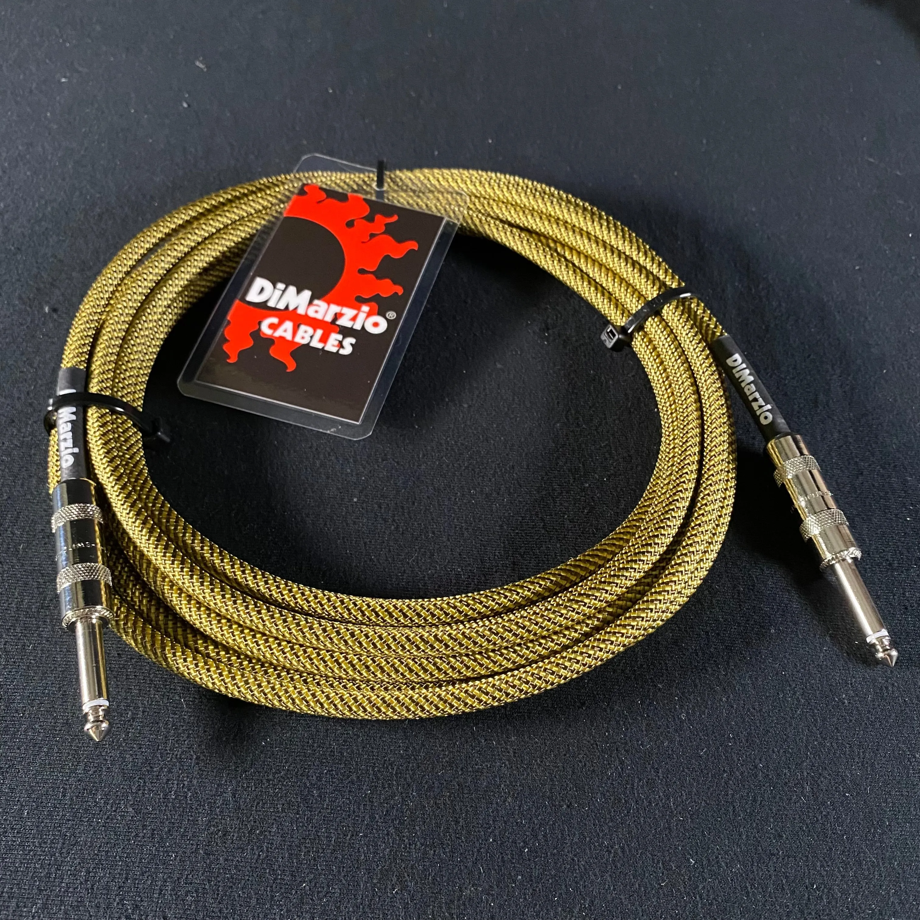 DiMarzio Instrument Cable 15 ft