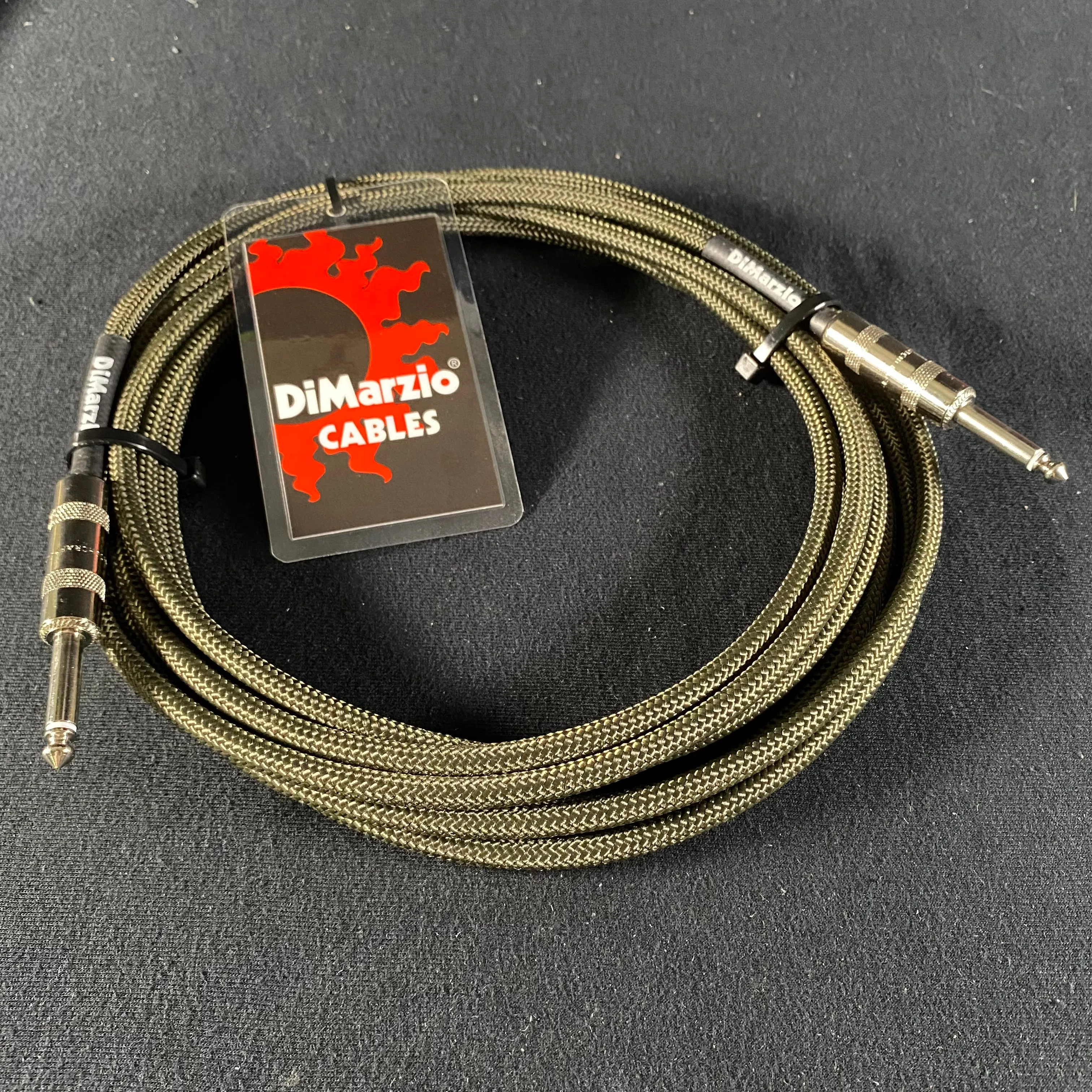 DiMarzio Instrument Cable 15 ft