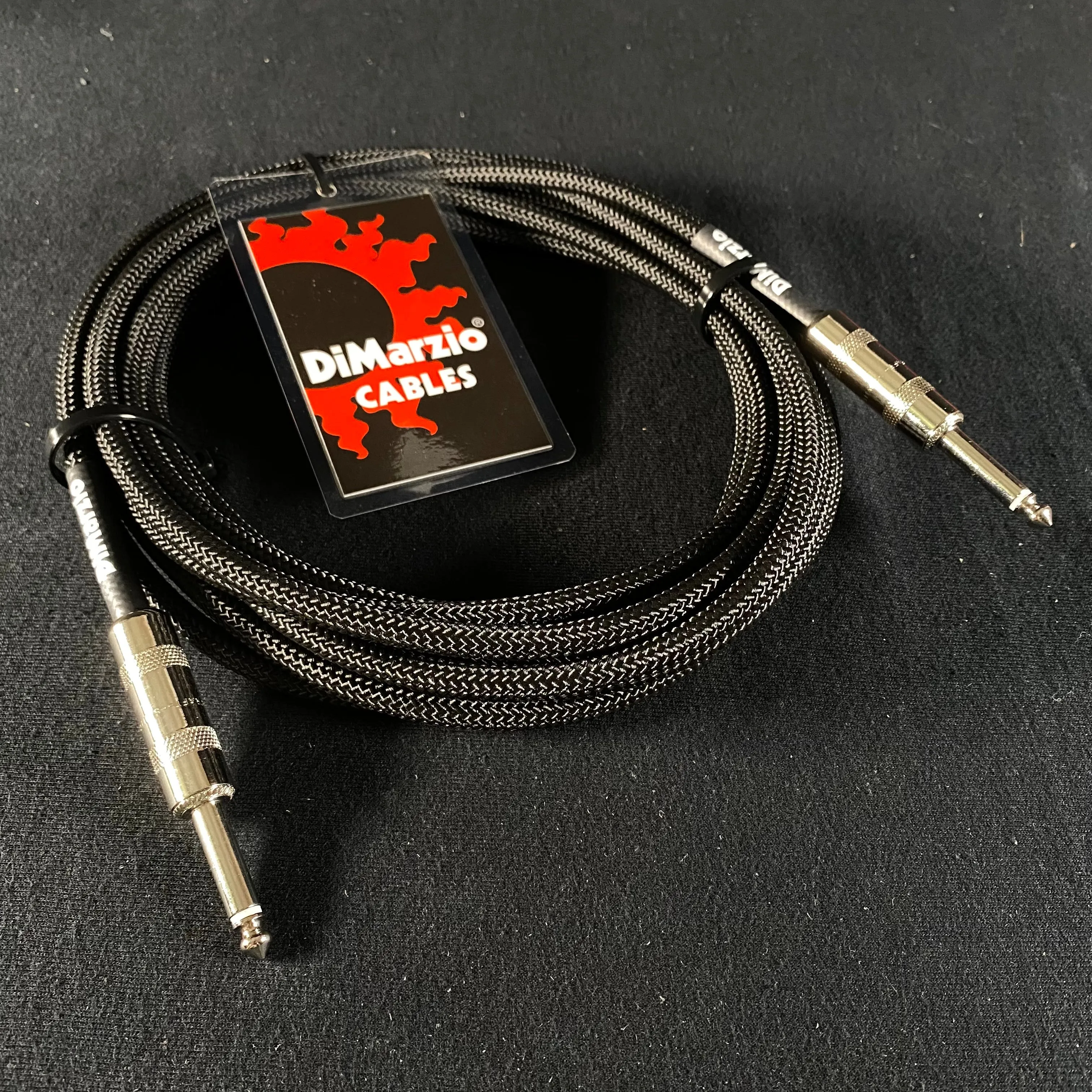 DiMarzio Instrument Cable 15 ft