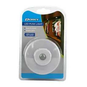 Dorcy Circle Push Light