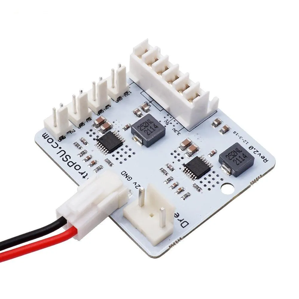 DreamPSU Rev2.0 Replacement Power Supply: Repair or upgrade your SEGA Dreamcast