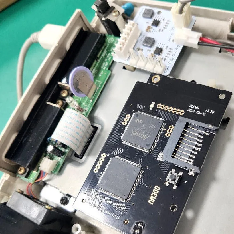 DreamPSU Rev2.0 Replacement Power Supply: Repair or upgrade your SEGA Dreamcast