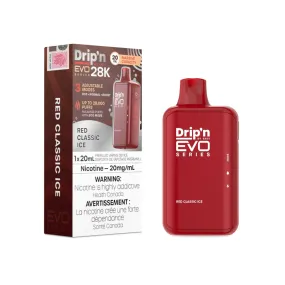 Drip'n Evo 28K - Red Classic Ice