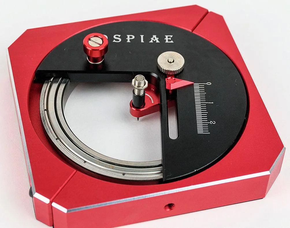 DSPIAE Stepless Adjustment Circular Cutter Advanced Kit MT-C