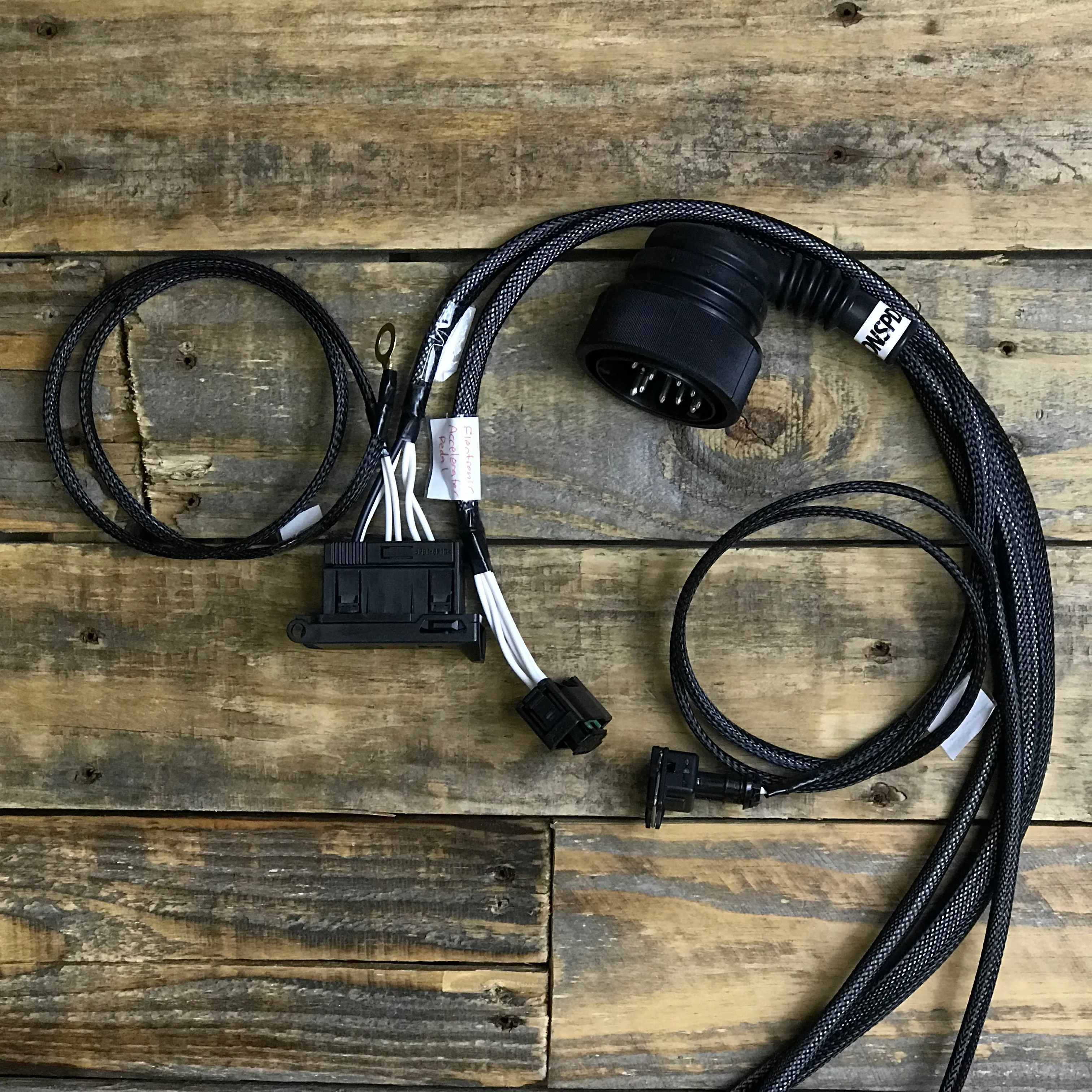 E28 M62, M62TU, S62 Swap Wiring Harness Adapter