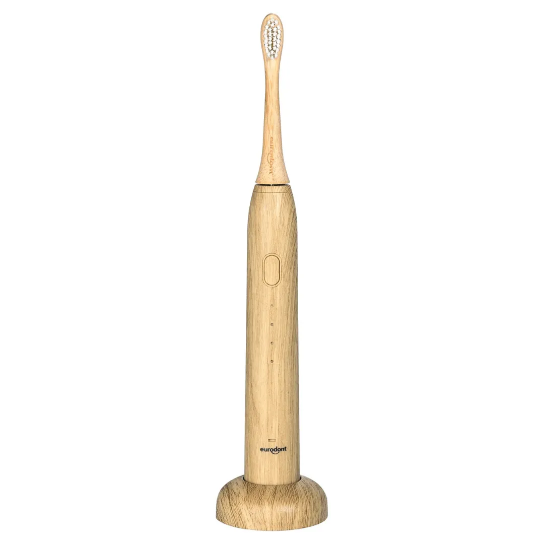 Electric Bamboo Tooth Brush