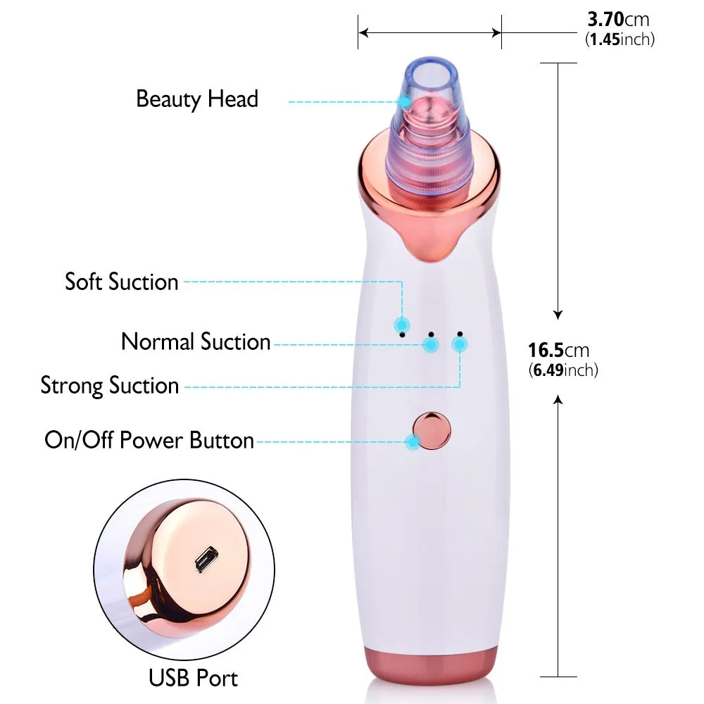 Electric Blackhead & Acne Remover