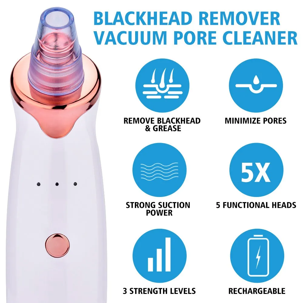 Electric Blackhead & Acne Remover