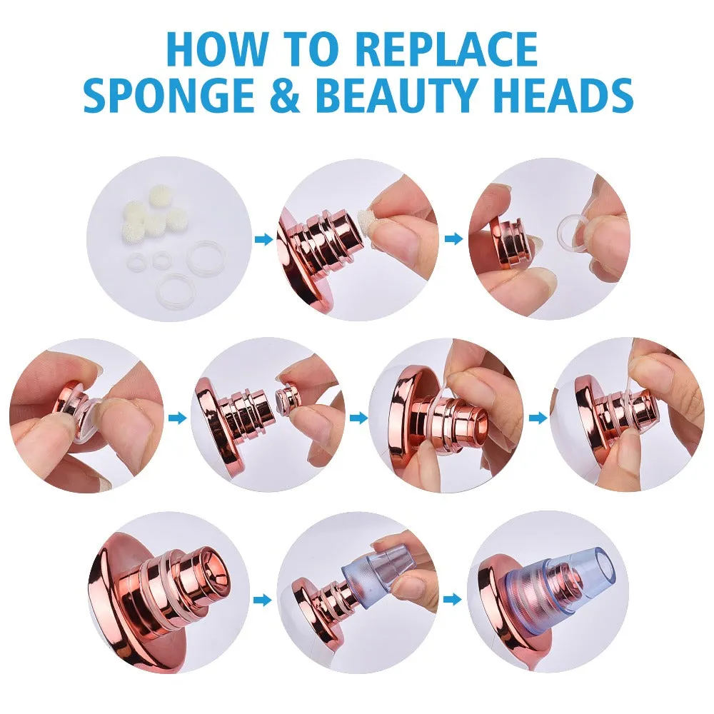 Electric Blackhead & Acne Remover