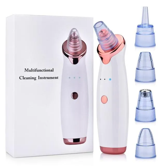 Electric Blackhead & Acne Remover