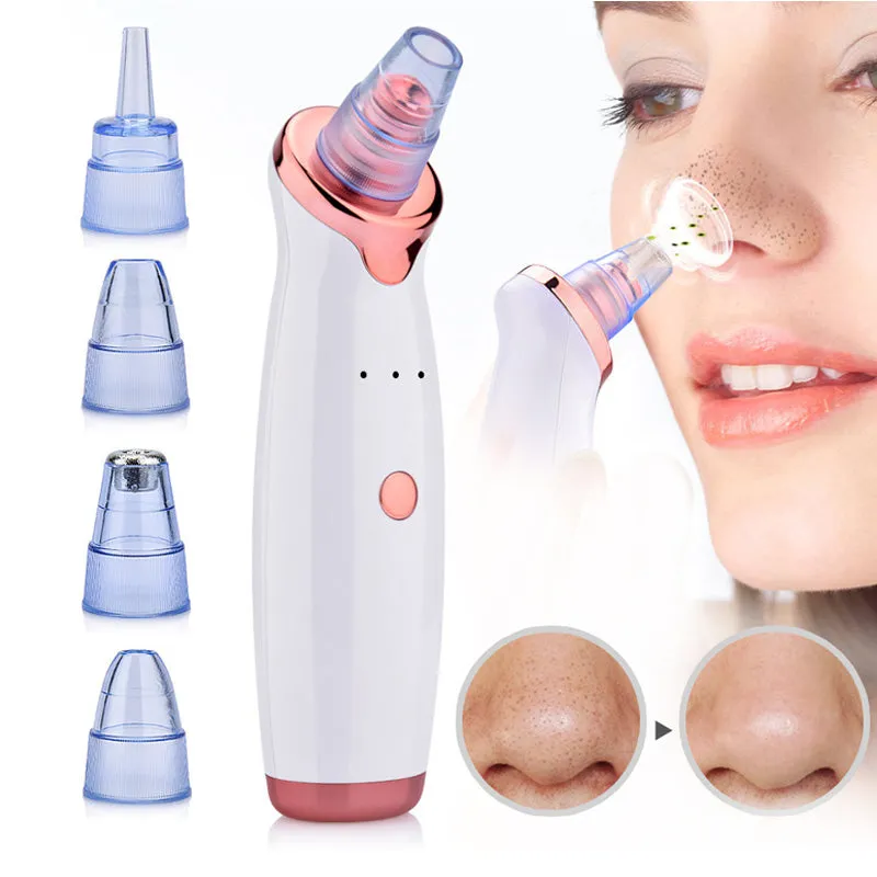 Electric Blackhead & Acne Remover
