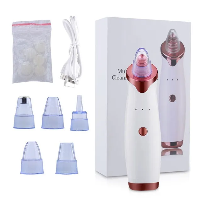 Electric Blackhead & Acne Remover