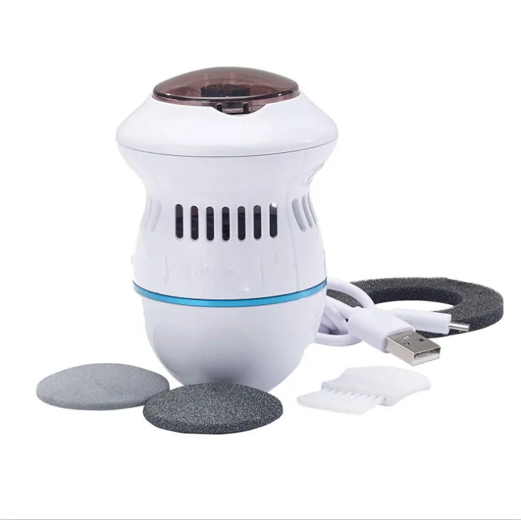 Electric Foot File Grinder Machine Dead Skin Callus Remover Multifunctional