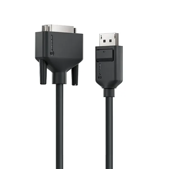 Elements DisplayPort to DVI Cable – Male to Male