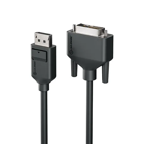Elements DisplayPort to DVI Cable – Male to Male