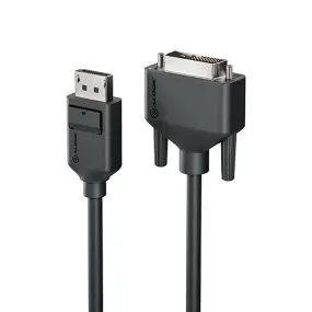 Elements DisplayPort to DVI Cable – Male to Male