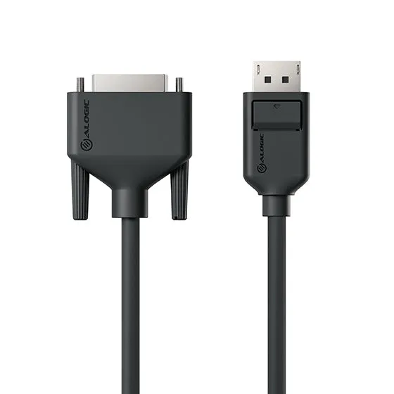 Elements DisplayPort to DVI Cable – Male to Male