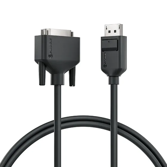 Elements DisplayPort to DVI Cable – Male to Male