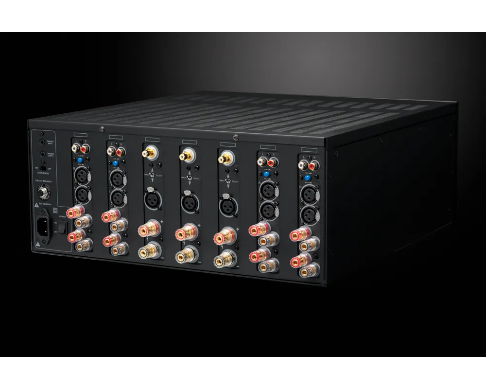 Emotiva XPA-11 Gen3 Eleven Channel Power Amplifier