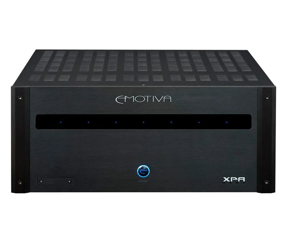 Emotiva XPA-11 Gen3 Eleven Channel Power Amplifier