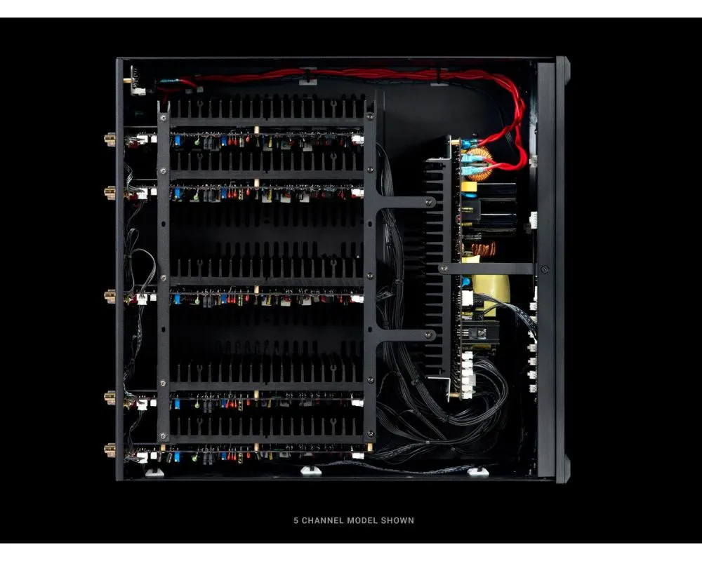 Emotiva XPA-11 Gen3 Eleven Channel Power Amplifier