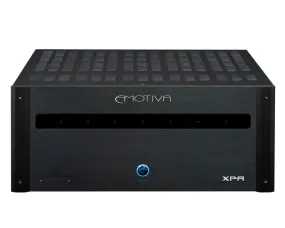 Emotiva XPA-11 Gen3 Eleven Channel Power Amplifier