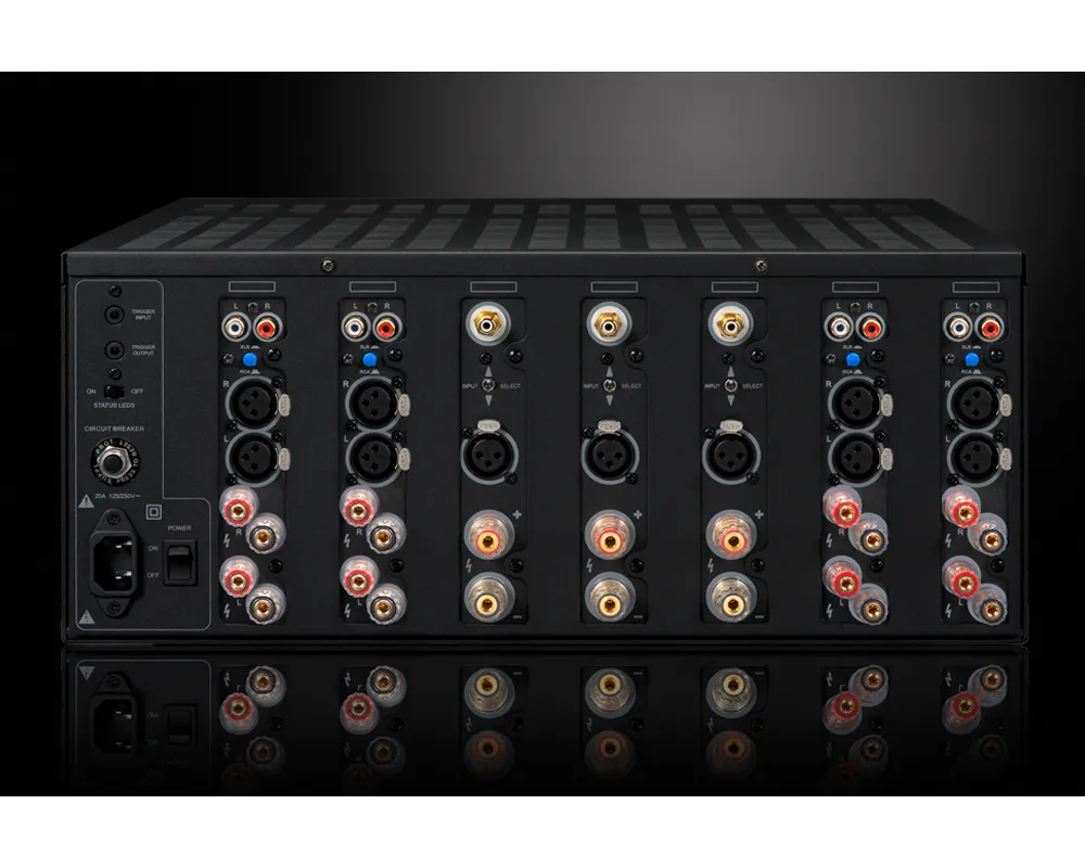 Emotiva XPA-11 Gen3 Eleven Channel Power Amplifier
