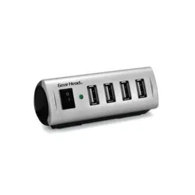 Energy Saving 4 Port Usb Hub