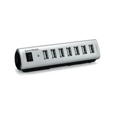 Energy Saving 7 Port Usb Hub