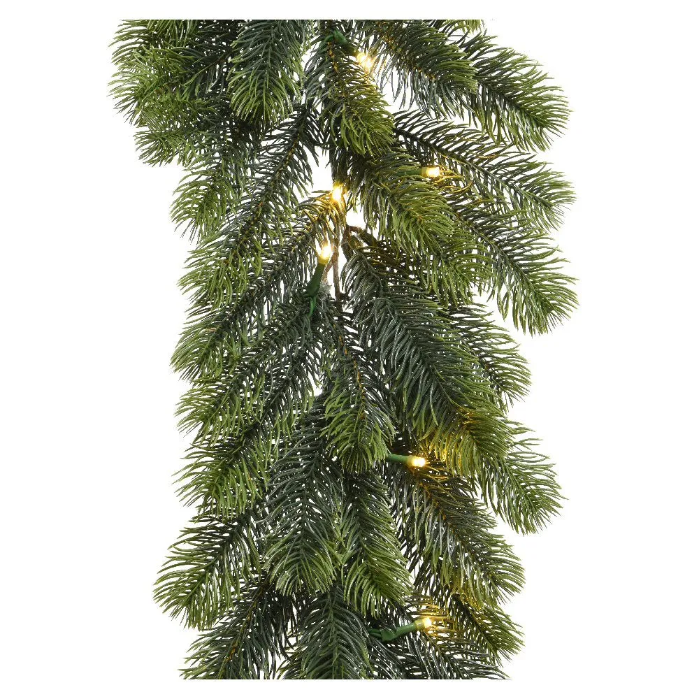Everlands 180cm Winnipeg Warm White LED Indoor/Outdoor Garland