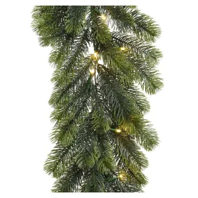 Everlands 180cm Winnipeg Warm White LED Indoor/Outdoor Garland