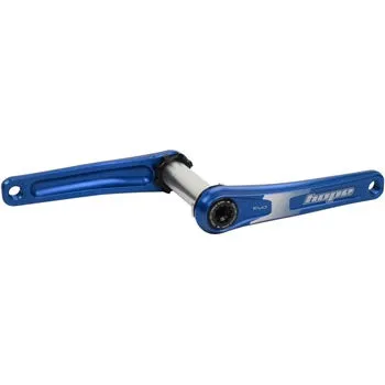 Evo Bicycle Crankset - 170mm, Direct Mount, 30mm Spindle, For 135/142/141/148mm Rear Spacing