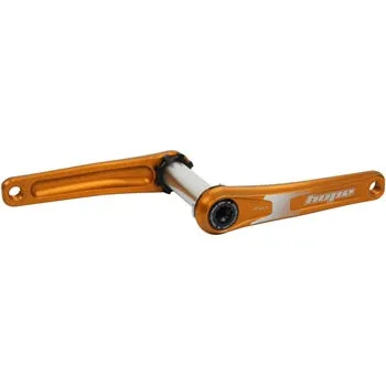 Evo Bicycle Crankset - 170mm, Direct Mount, 30mm Spindle, For 135/142/141/148mm Rear Spacing