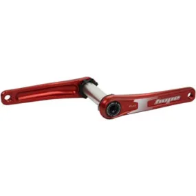 Evo Bicycle Crankset - 170mm, Direct Mount, 30mm Spindle, For 135/142/141/148mm Rear Spacing