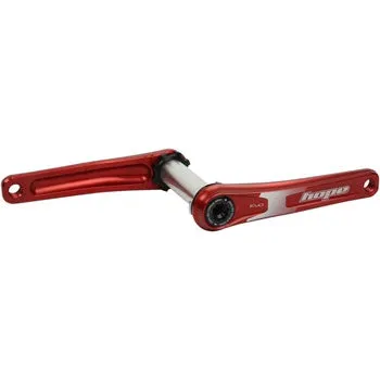 Evo Bicycle Crankset - 170mm, Direct Mount, 30mm Spindle, For 135/142/141/148mm Rear Spacing